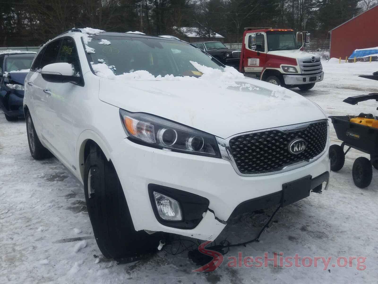 5XYPKDA52JG362983 2018 KIA SORENTO