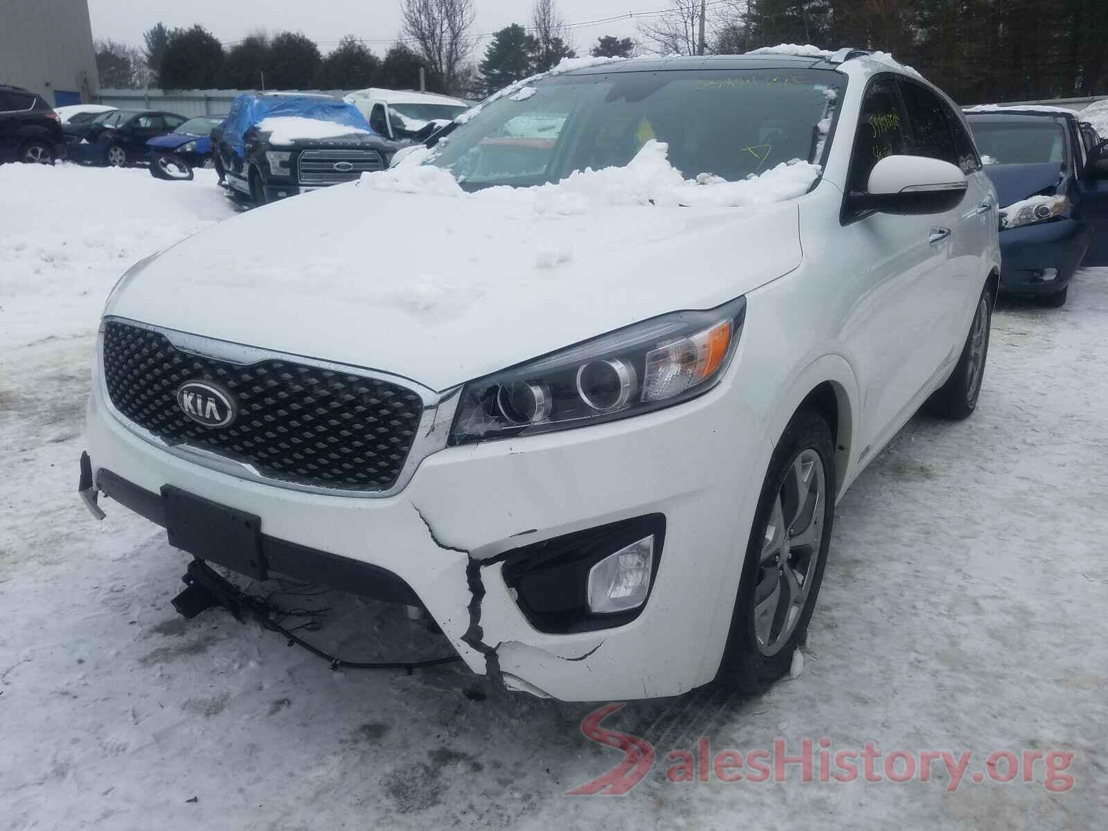 5XYPKDA52JG362983 2018 KIA SORENTO