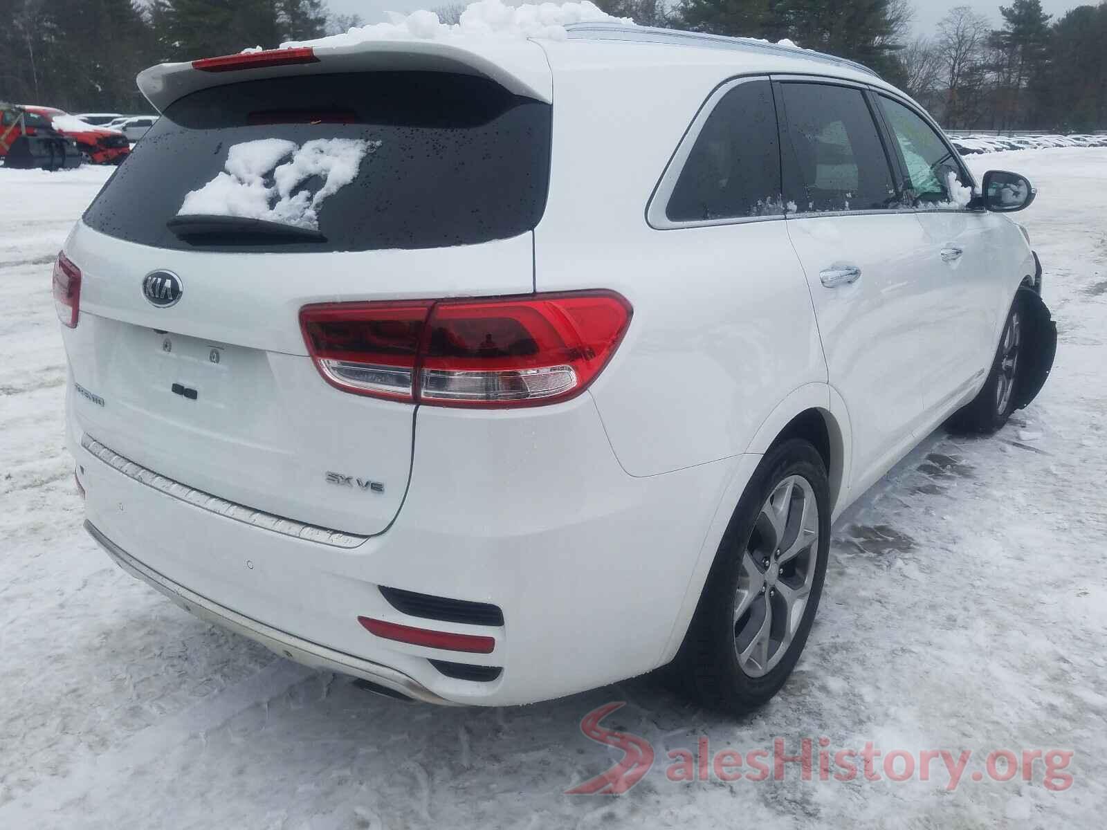 5XYPKDA52JG362983 2018 KIA SORENTO