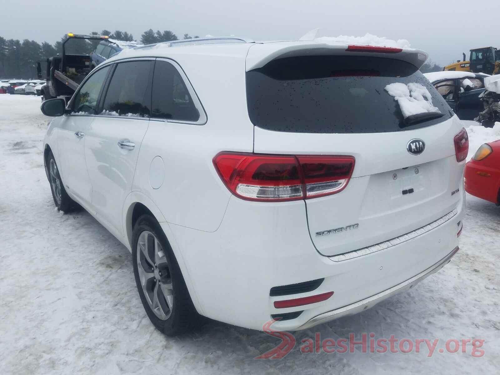 5XYPKDA52JG362983 2018 KIA SORENTO