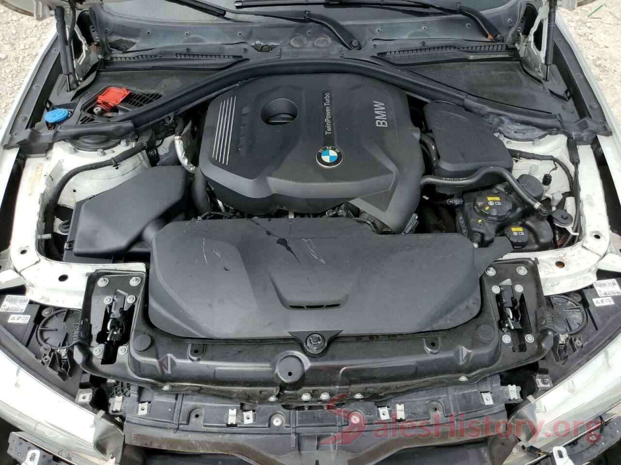 WBA4F7C55HG786233 2017 BMW 4 SERIES