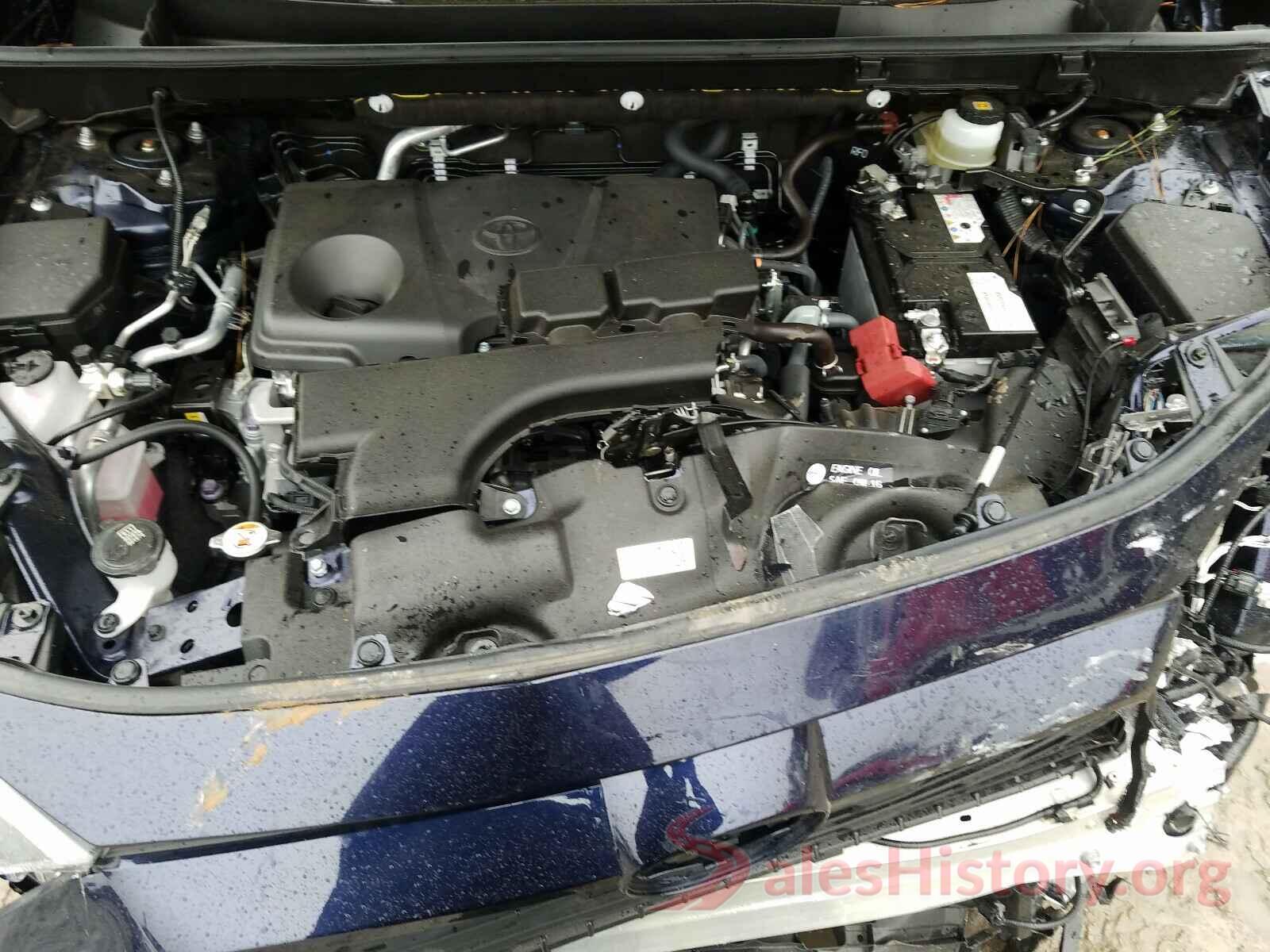 JTMA1RFV1LD526871 2020 TOYOTA RAV4