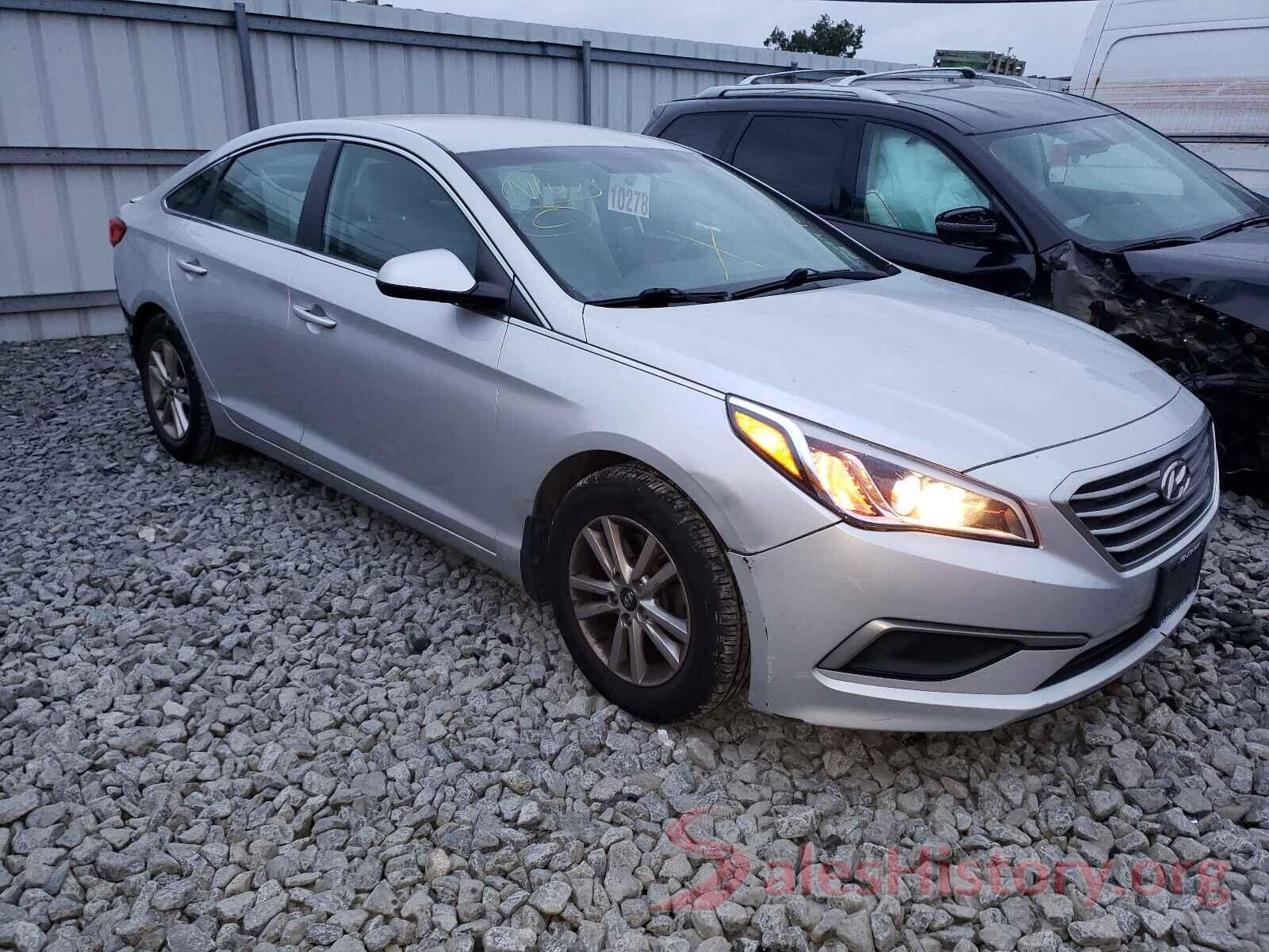 5NPE24AF9GH427359 2016 HYUNDAI SONATA