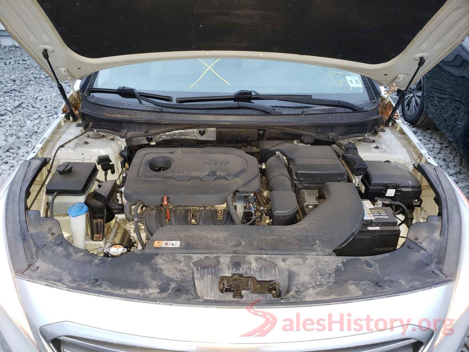 5NPE24AF9GH427359 2016 HYUNDAI SONATA