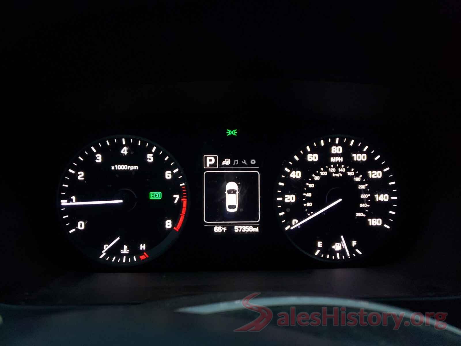 5NPE24AF9GH427359 2016 HYUNDAI SONATA