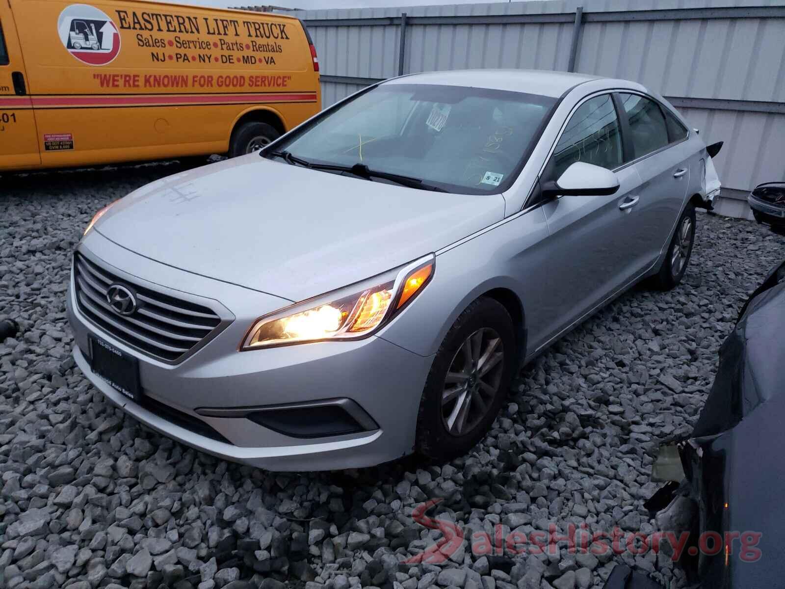 5NPE24AF9GH427359 2016 HYUNDAI SONATA