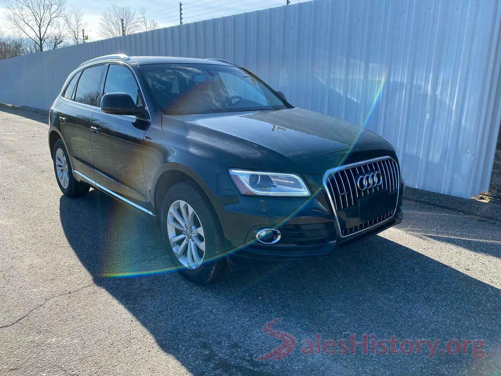 WA1CFAFP9DA007772 2013 AUDI Q5