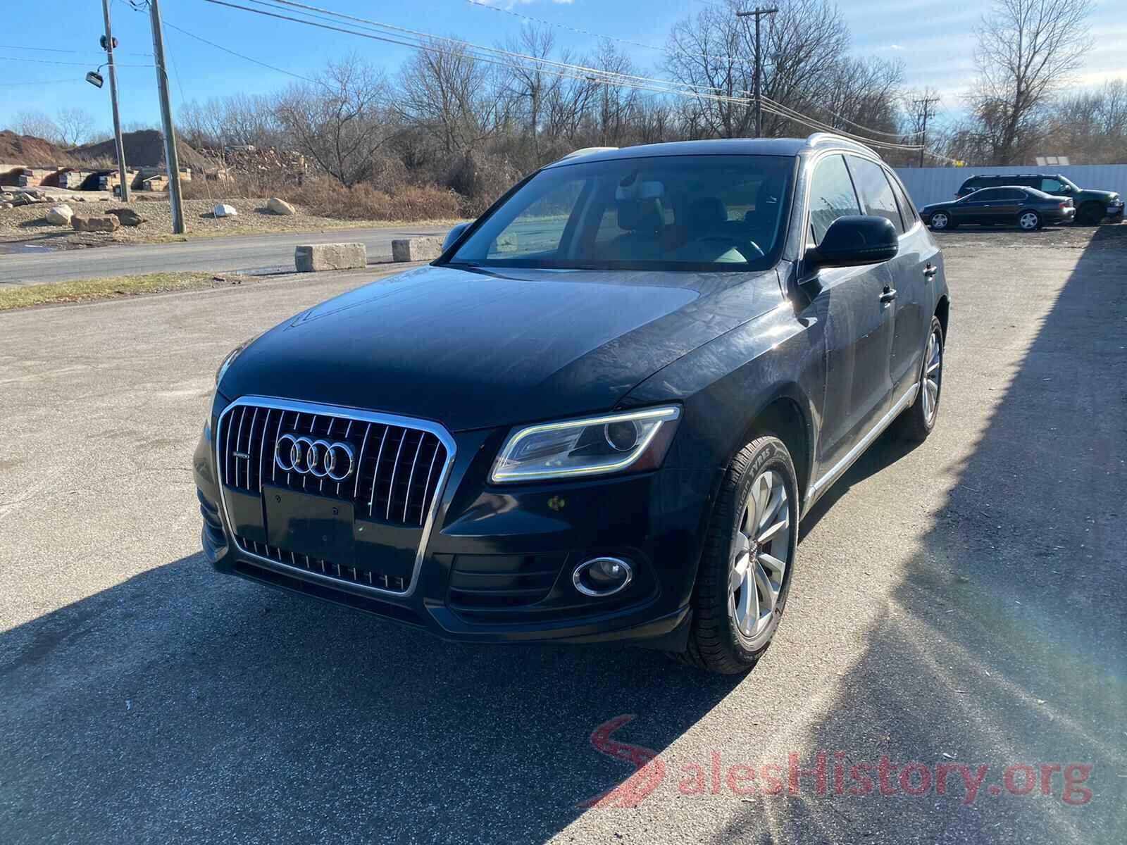 WA1CFAFP9DA007772 2013 AUDI Q5