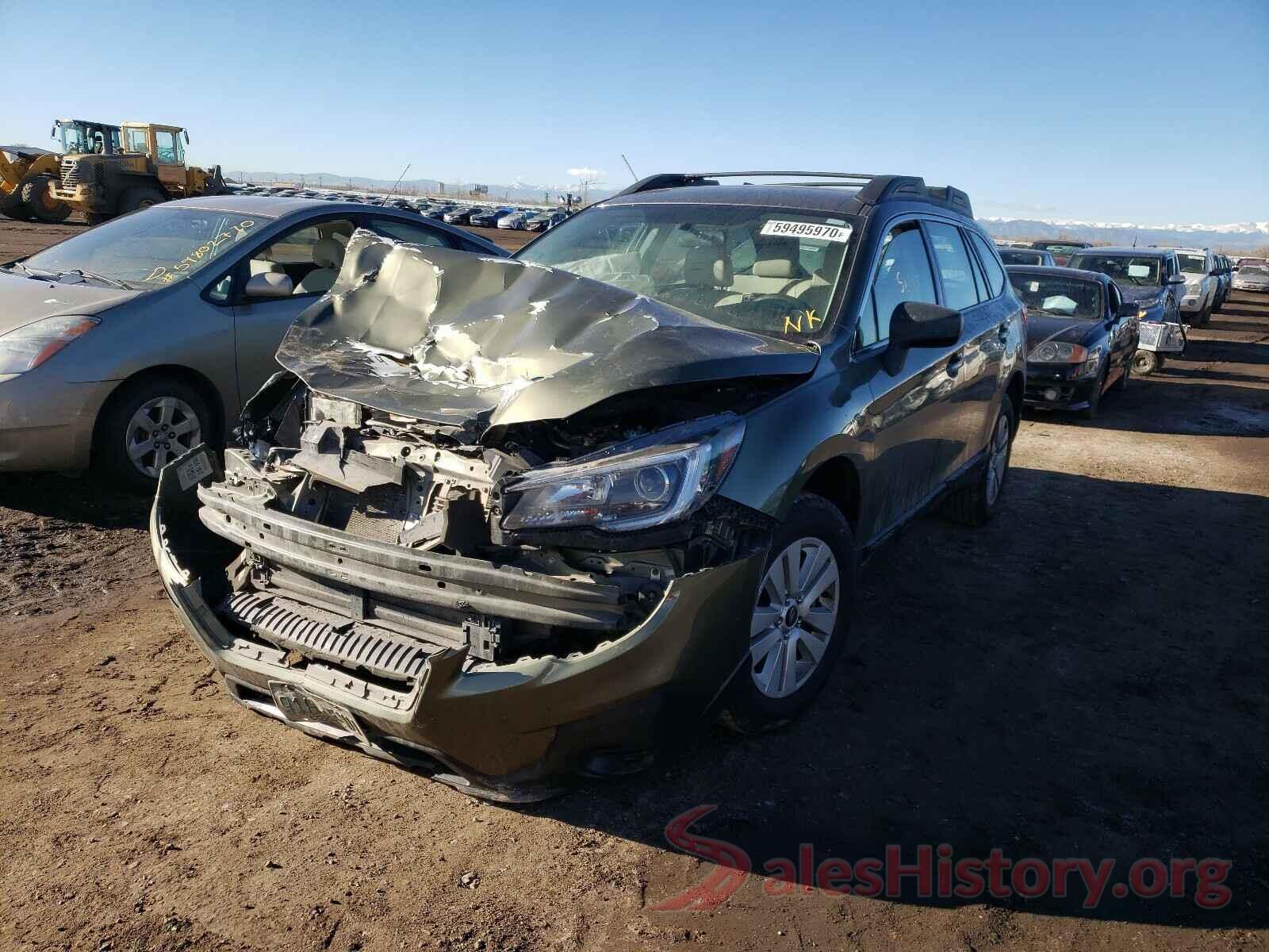 4S4BSAAC7J3370696 2018 SUBARU OUTBACK