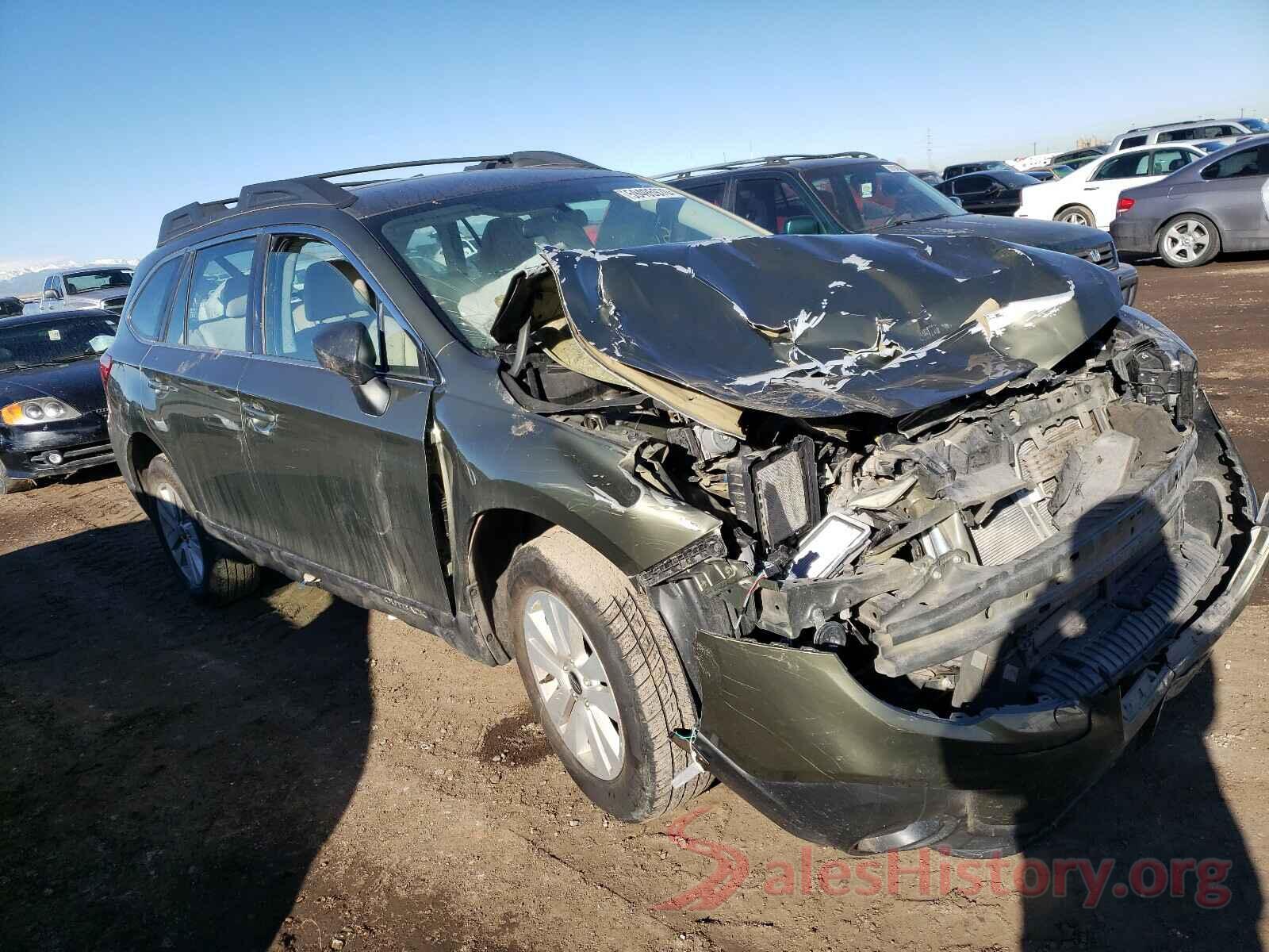 4S4BSAAC7J3370696 2018 SUBARU OUTBACK