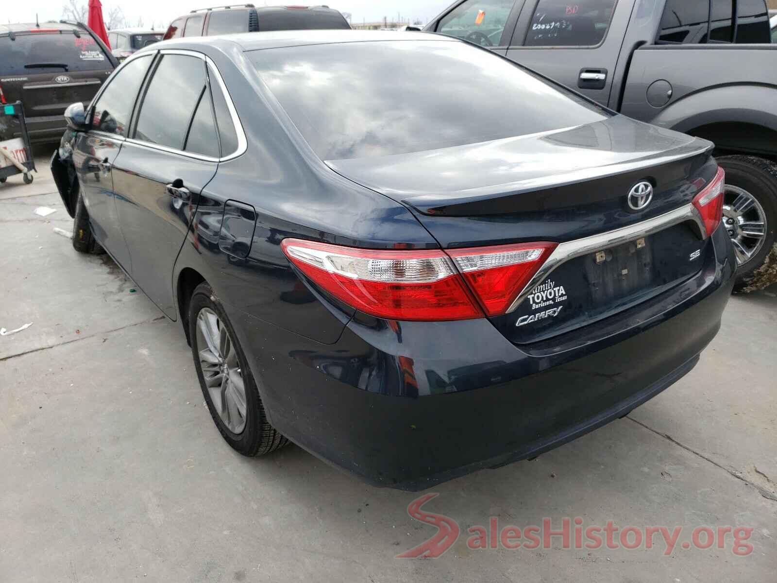 4T1BF1FK2HU313850 2017 TOYOTA CAMRY