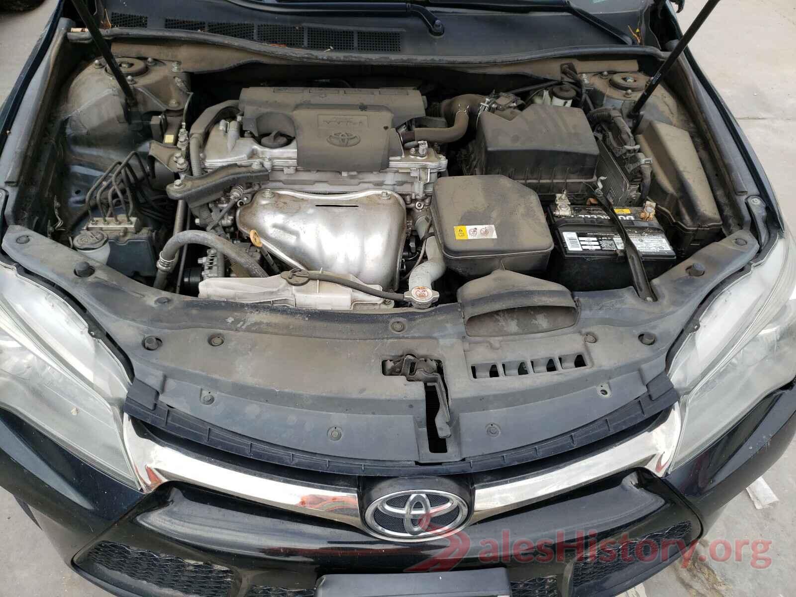 4T1BF1FK2HU313850 2017 TOYOTA CAMRY