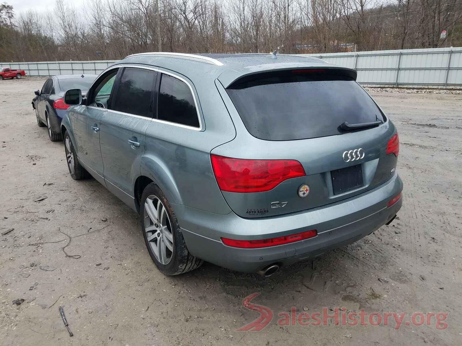 WA1BV94L37D062878 2007 AUDI Q7