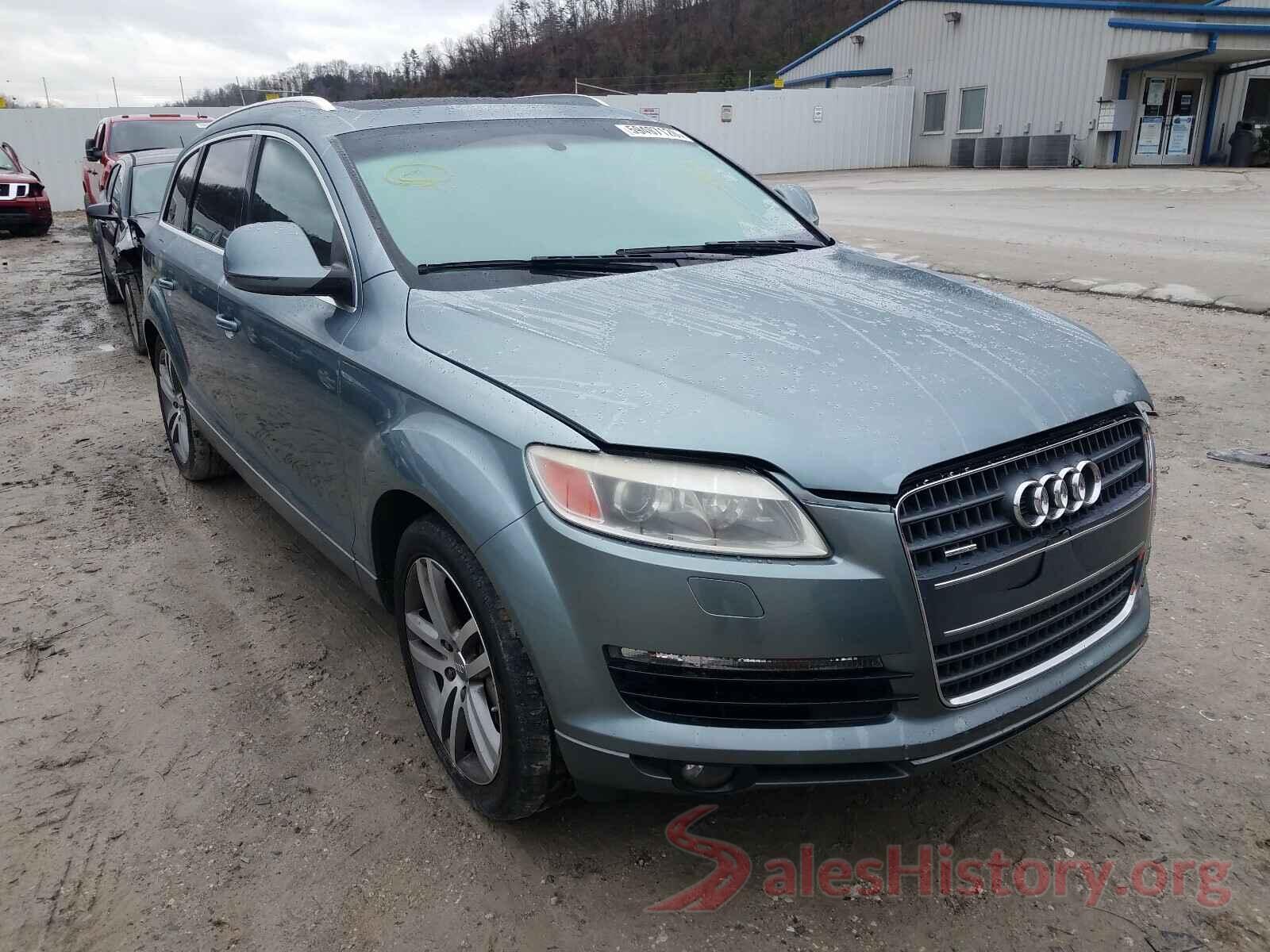 WA1BV94L37D062878 2007 AUDI Q7