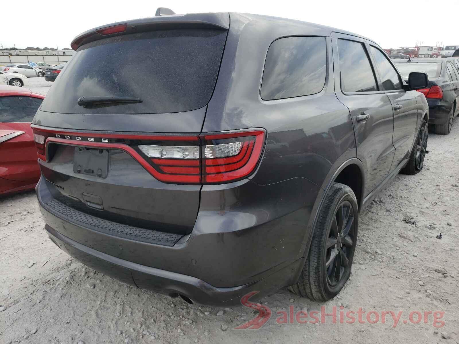 1C4RDHAG9JC490234 2018 DODGE DURANGO