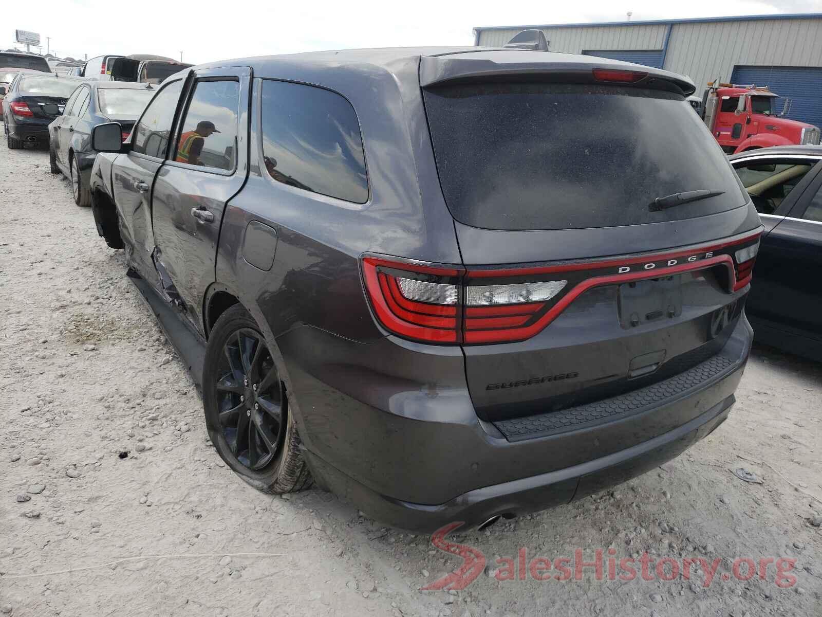 1C4RDHAG9JC490234 2018 DODGE DURANGO