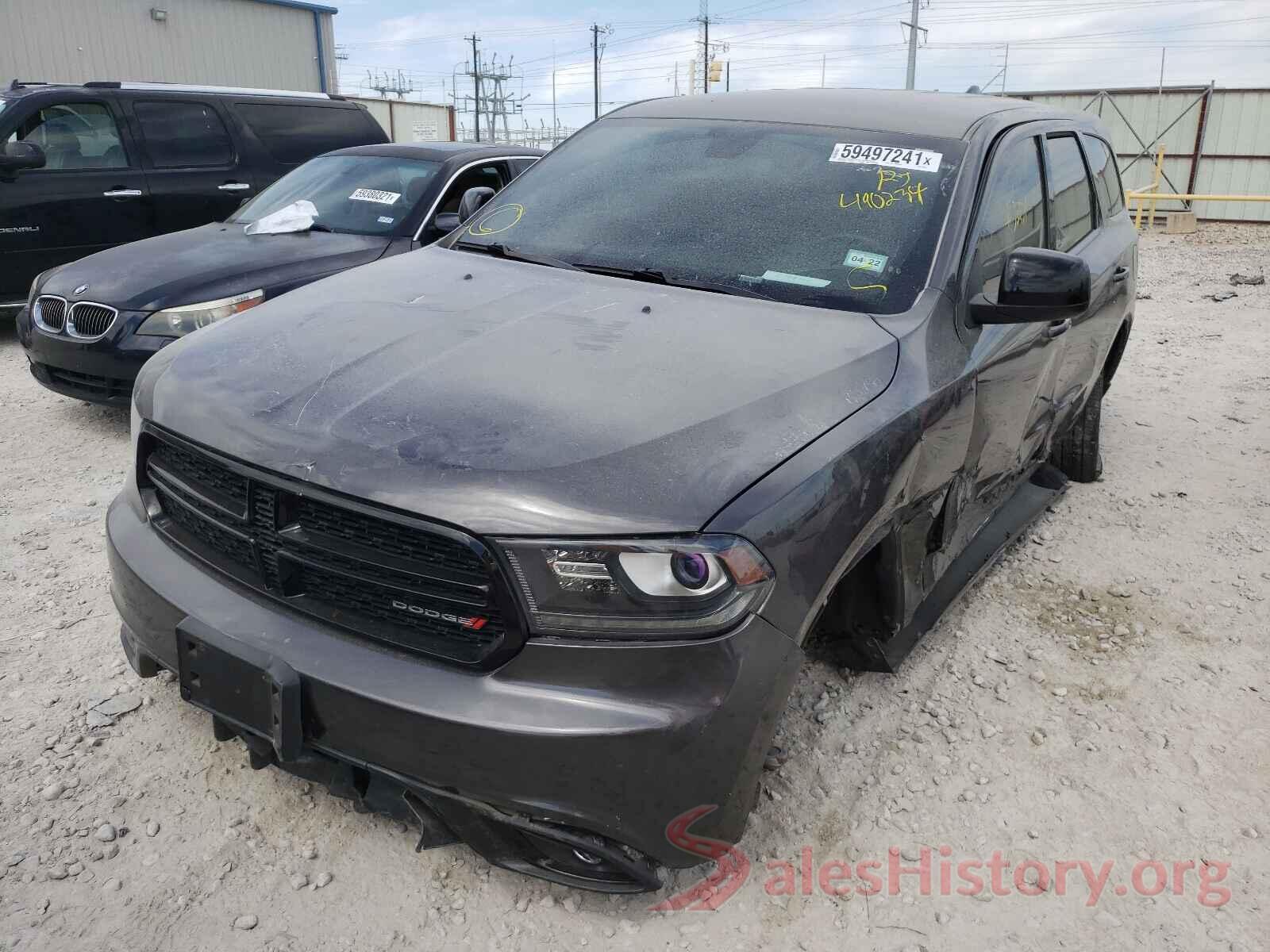 1C4RDHAG9JC490234 2018 DODGE DURANGO