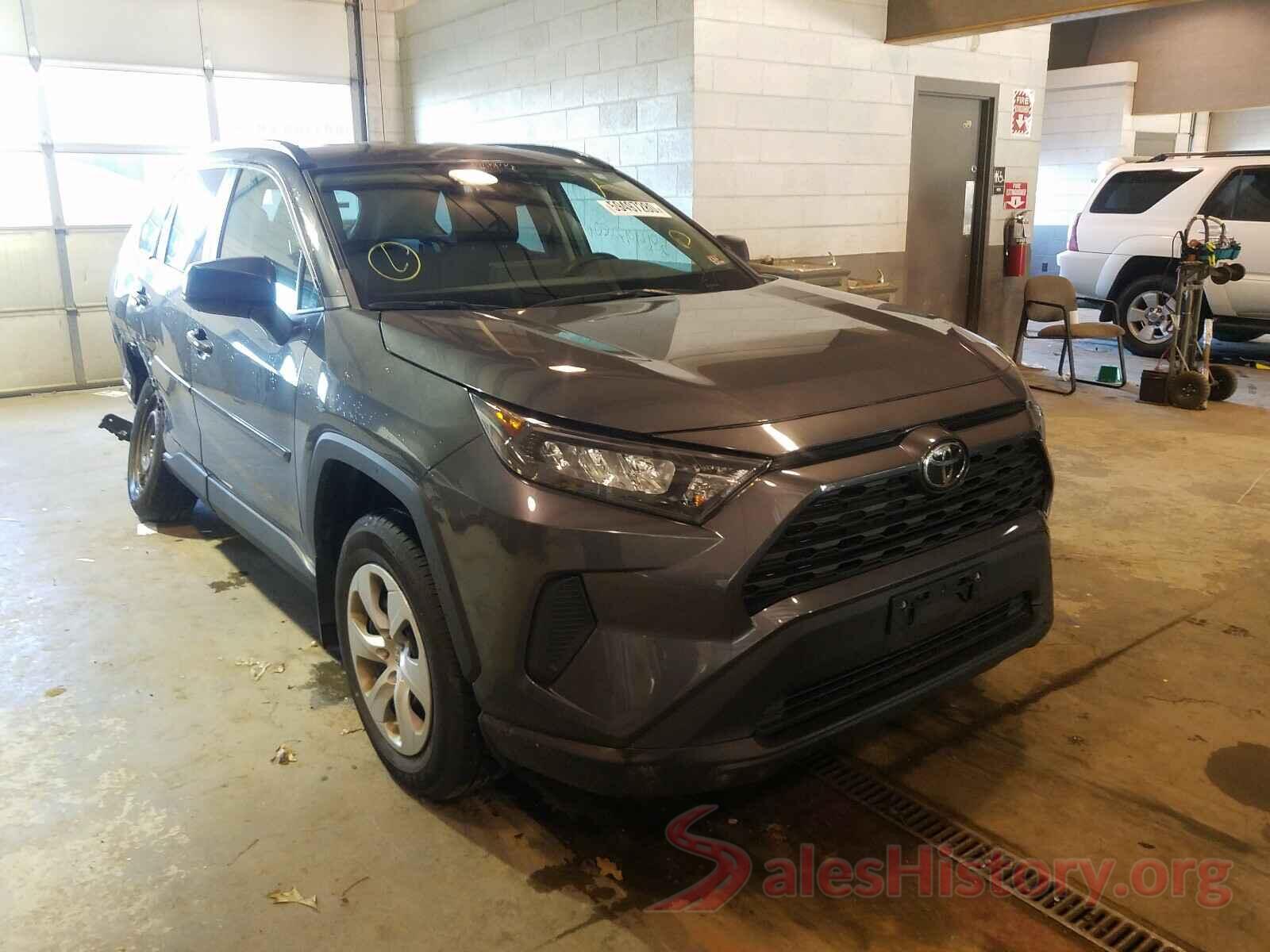 2T3F1RFV1KW042108 2019 TOYOTA RAV4