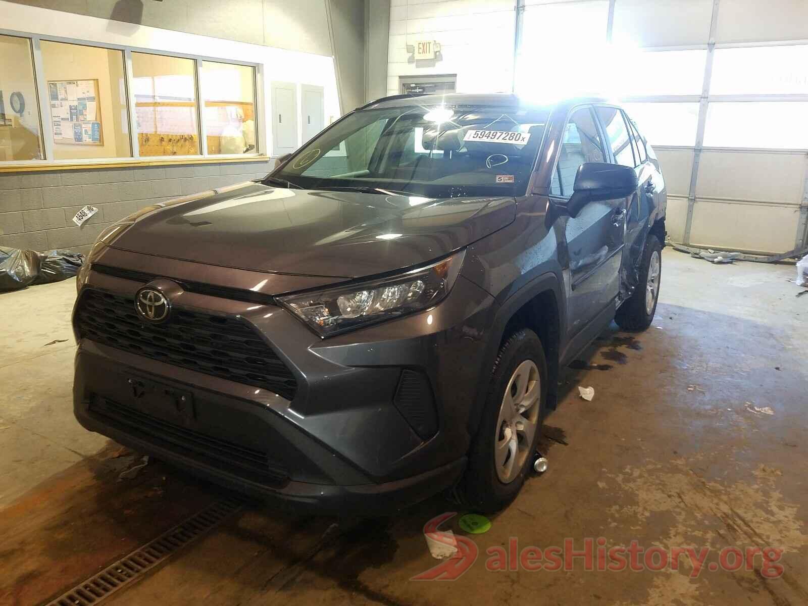 2T3F1RFV1KW042108 2019 TOYOTA RAV4