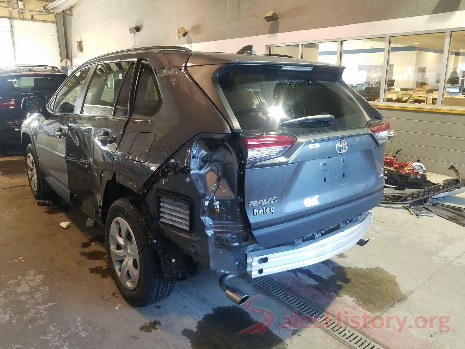 2T3F1RFV1KW042108 2019 TOYOTA RAV4