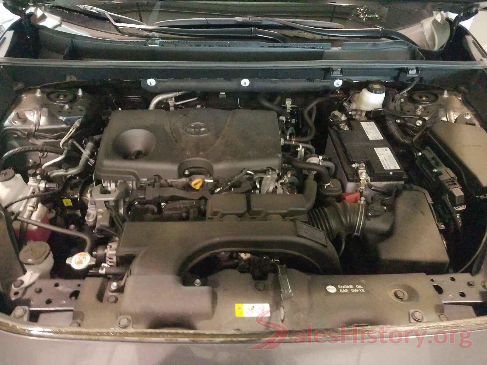 2T3F1RFV1KW042108 2019 TOYOTA RAV4