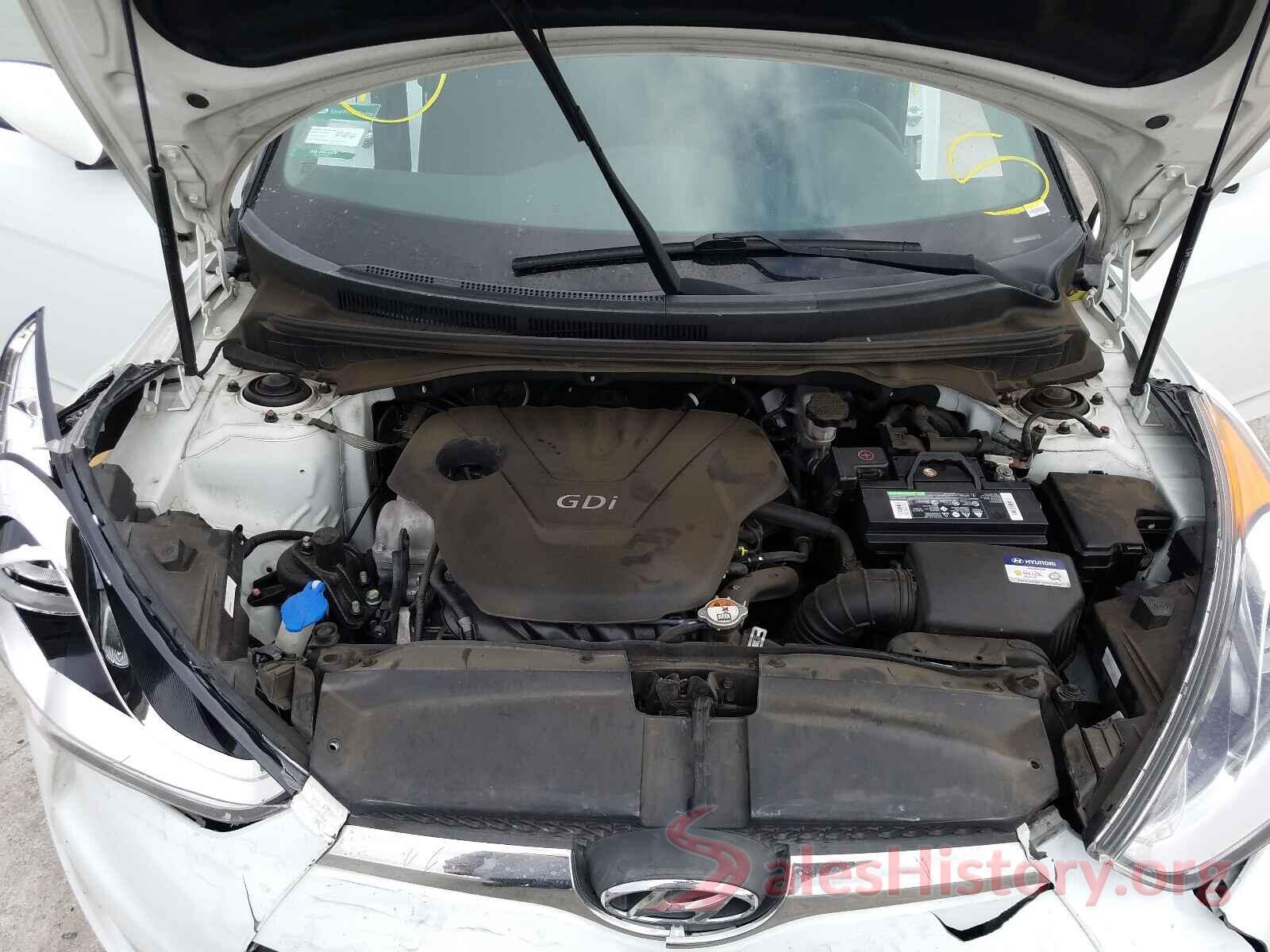 KMHTC6ADXGU262633 2016 HYUNDAI VELOSTER