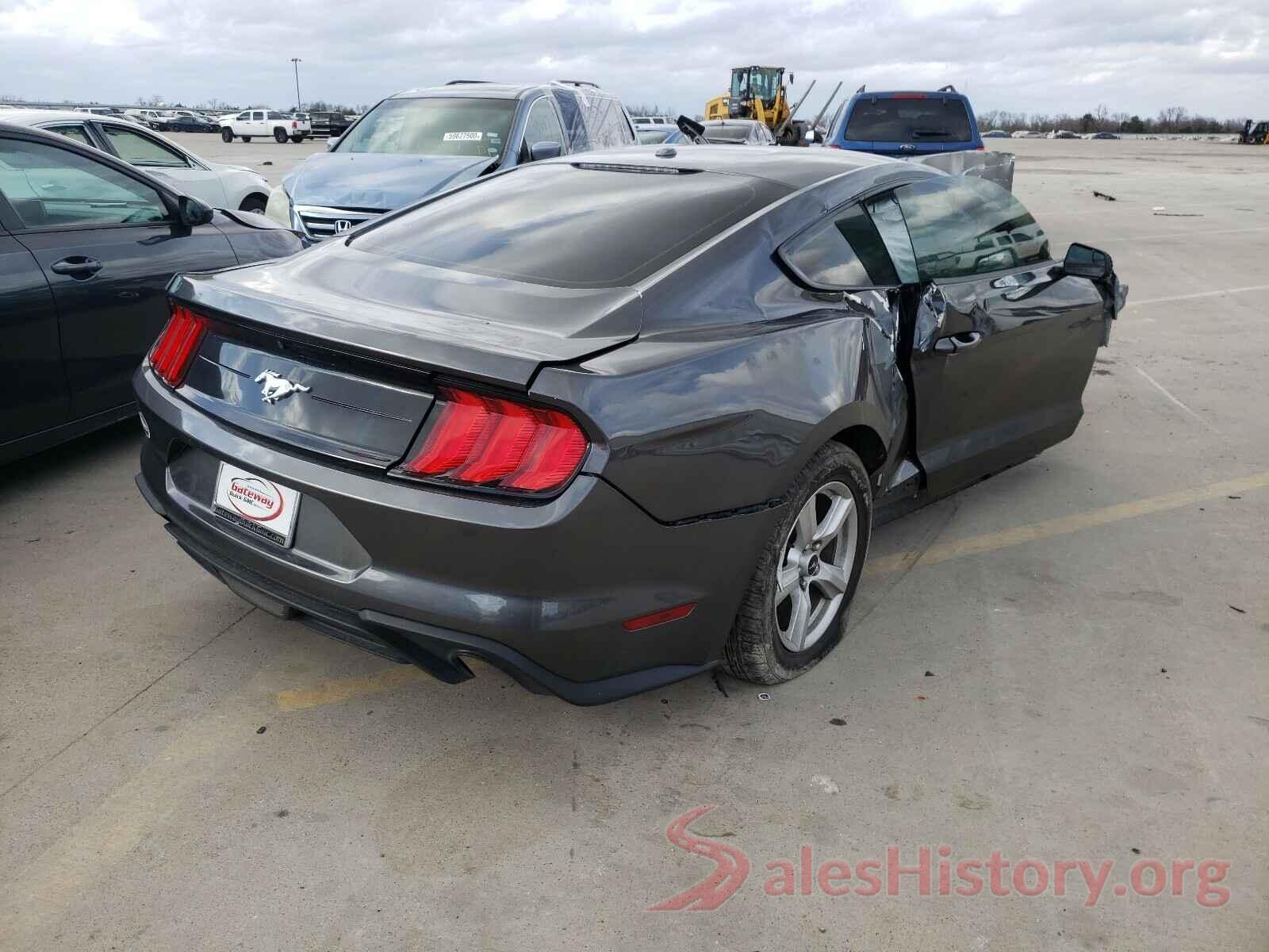 1FA6P8TH5K5133886 2019 FORD MUSTANG