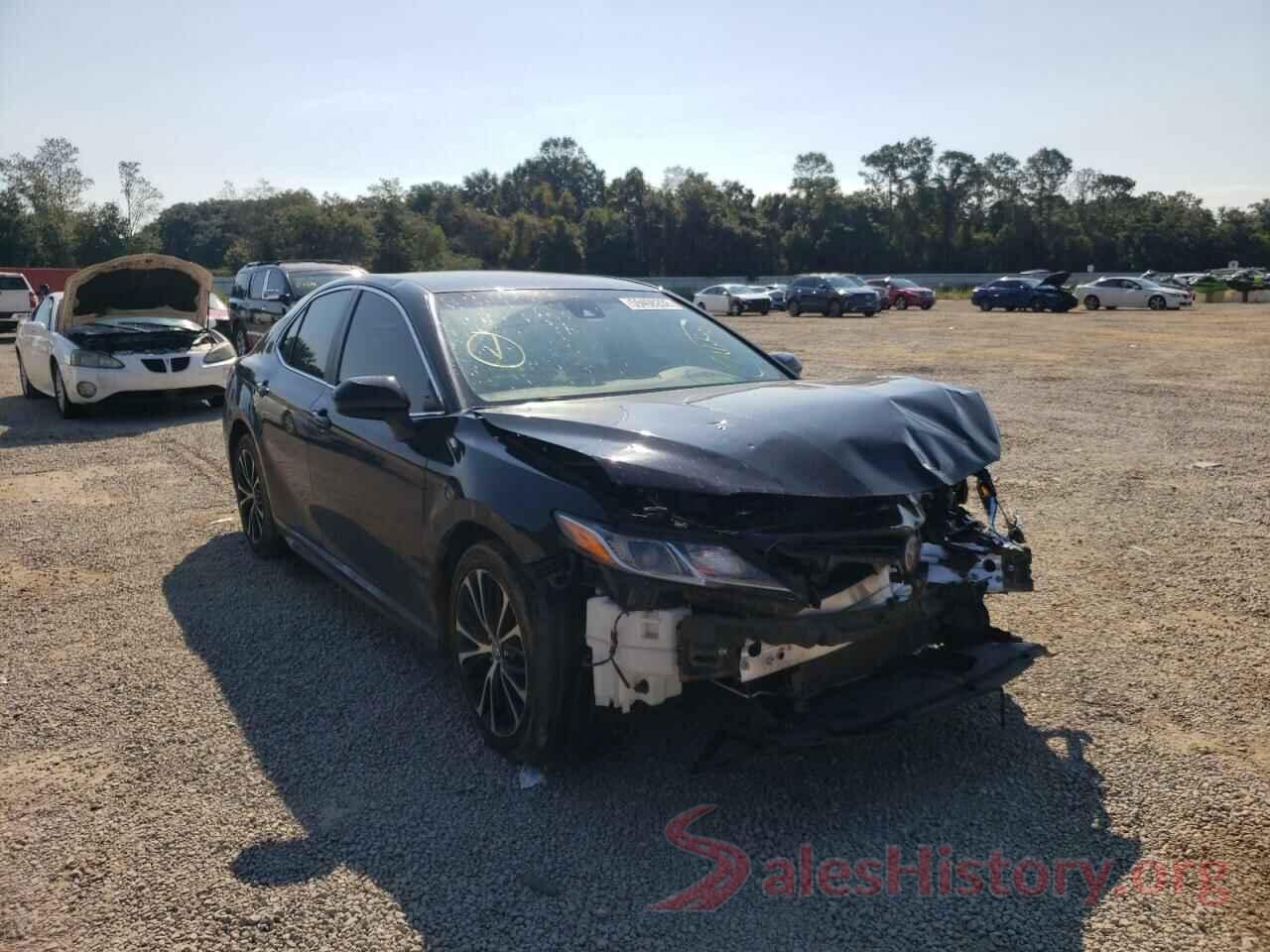 4T1B11HK7JU046691 2018 TOYOTA CAMRY