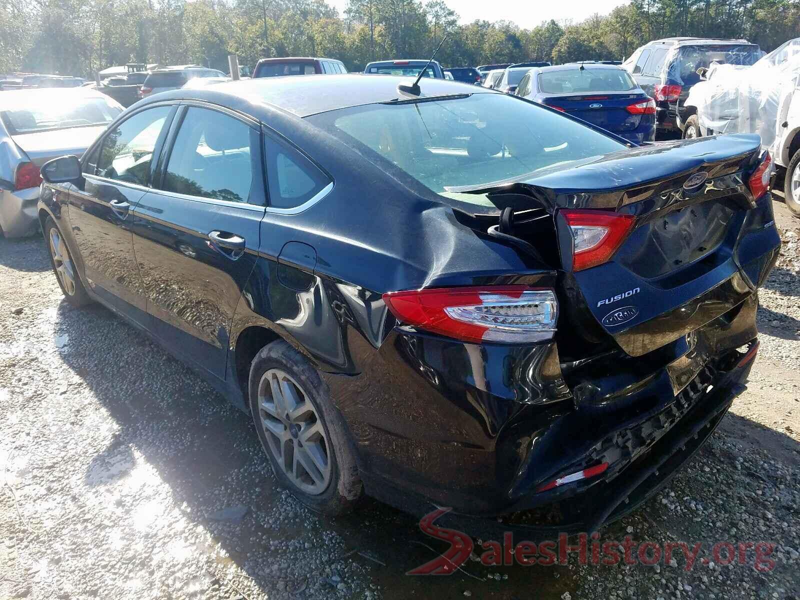 3FA6P0H78FR162626 2015 FORD FUSION