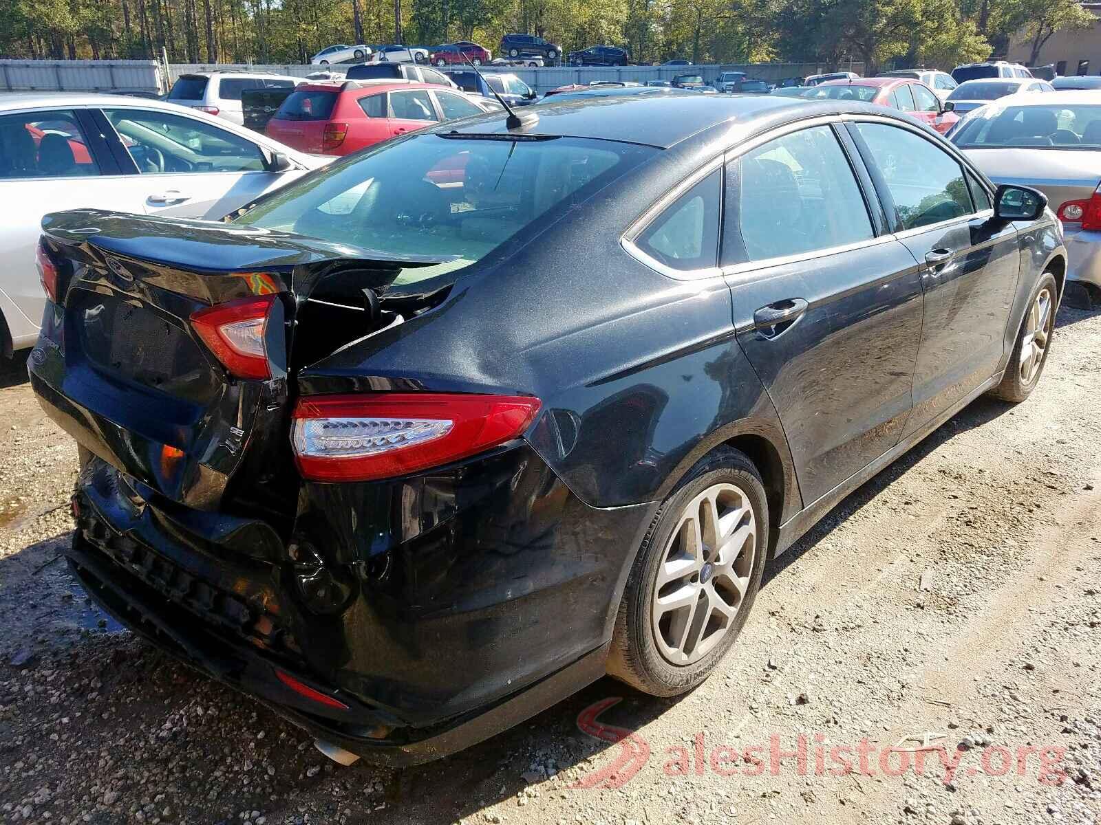 3FA6P0H78FR162626 2015 FORD FUSION