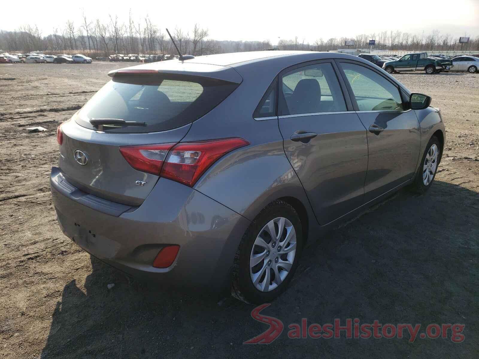 KMHD35LH4GU299692 2016 HYUNDAI ELANTRA