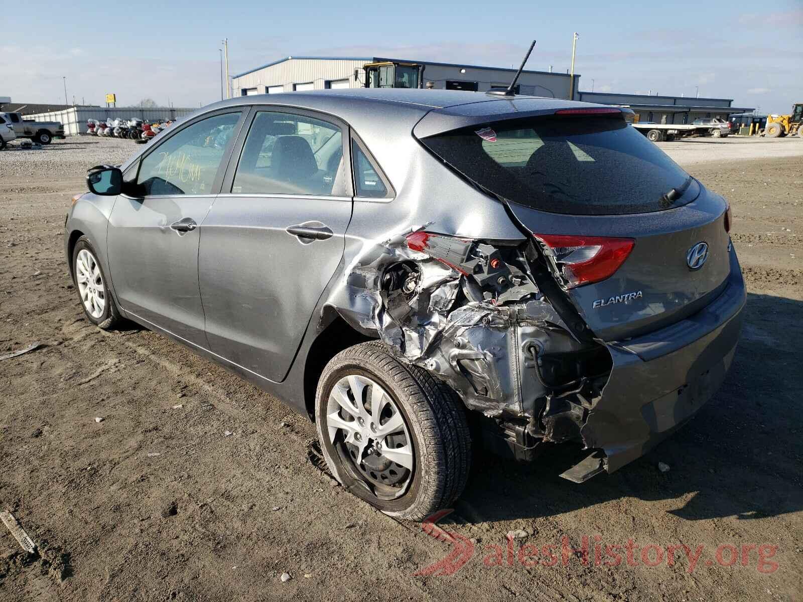 KMHD35LH4GU299692 2016 HYUNDAI ELANTRA