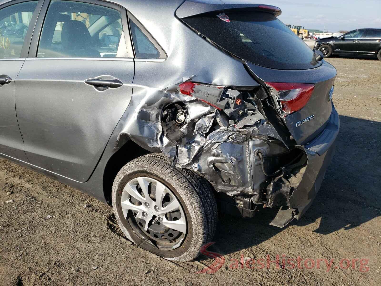 KMHD35LH4GU299692 2016 HYUNDAI ELANTRA