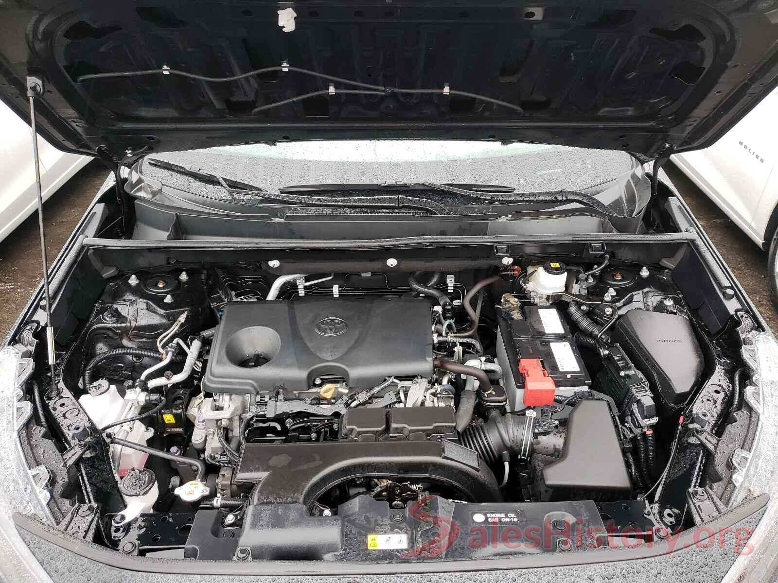 2T3F1RFV5KW064158 2019 TOYOTA RAV4