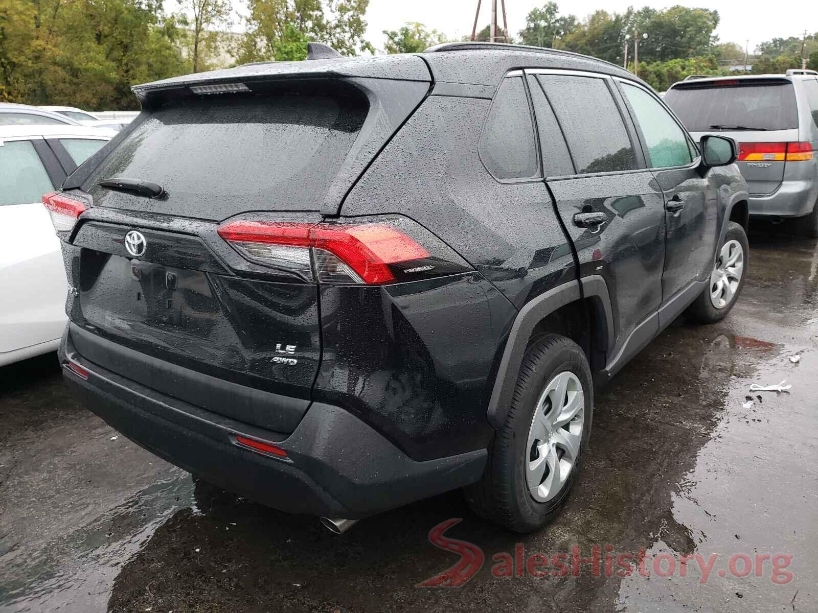 2T3F1RFV5KW064158 2019 TOYOTA RAV4