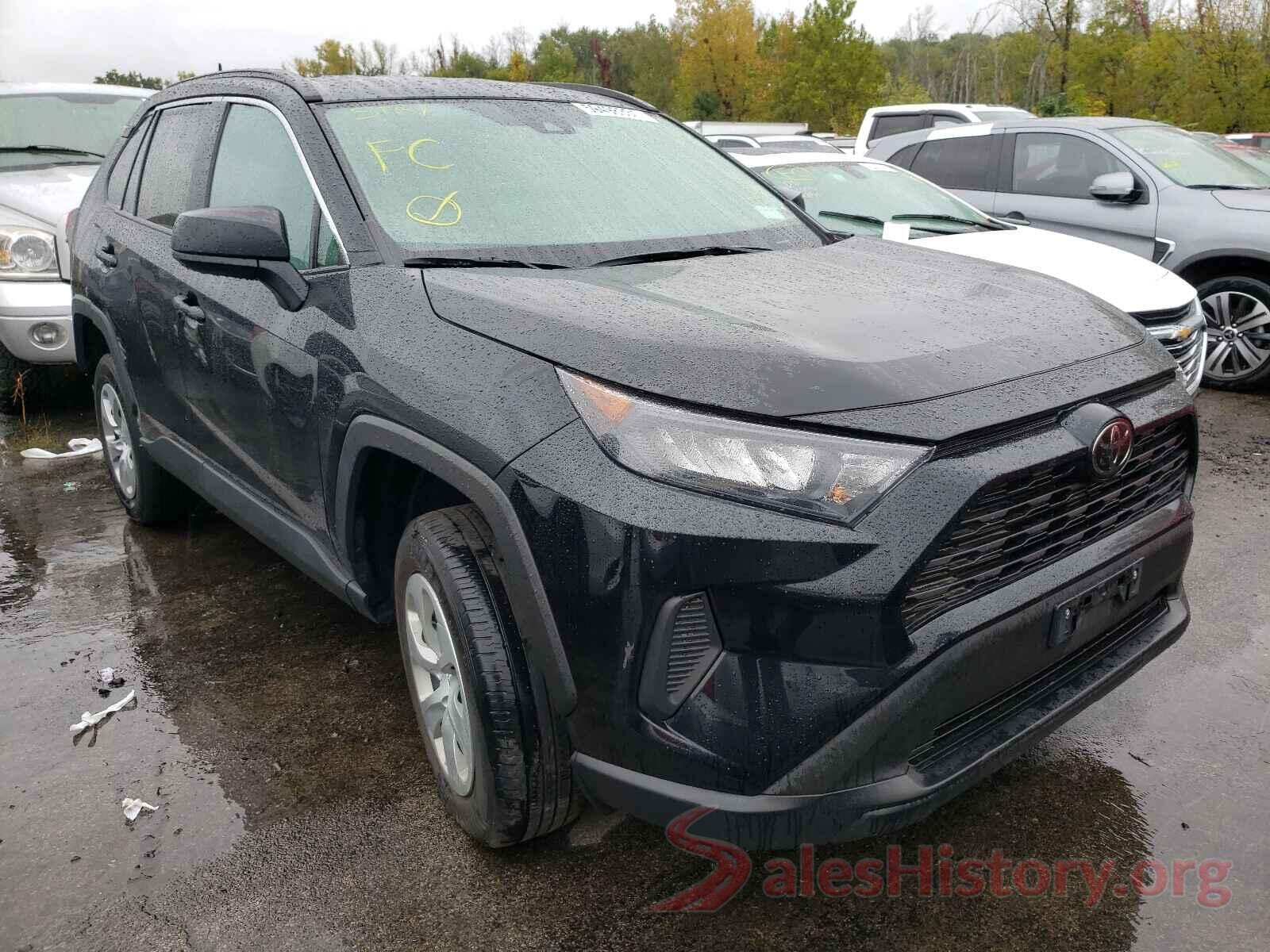 2T3F1RFV5KW064158 2019 TOYOTA RAV4