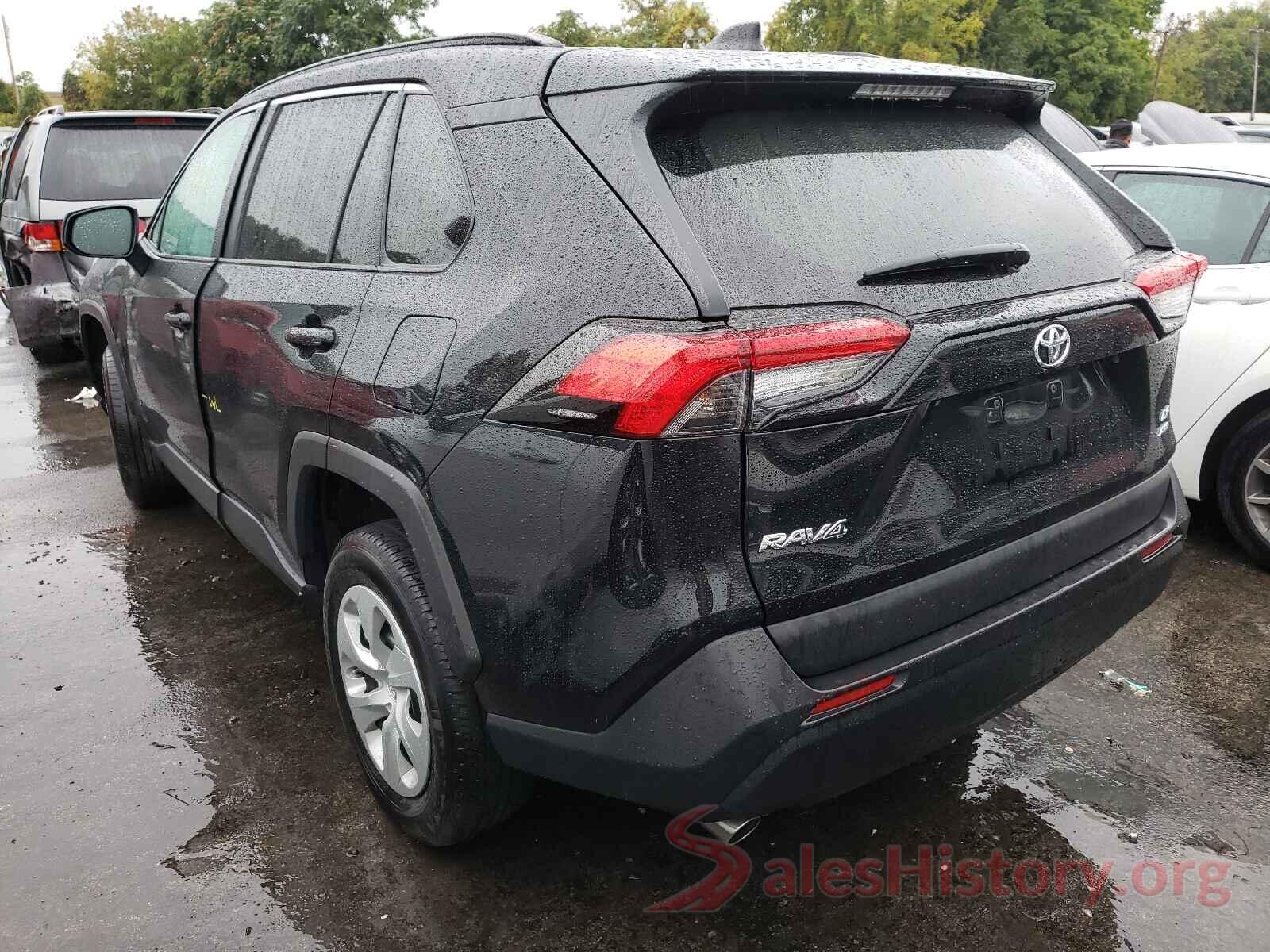 2T3F1RFV5KW064158 2019 TOYOTA RAV4