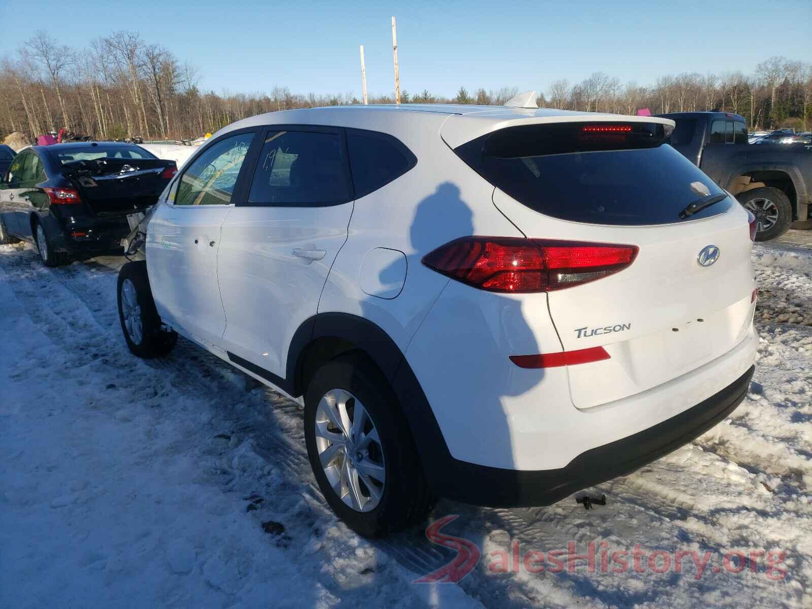 KM8J2CA4XLU242370 2020 HYUNDAI TUCSON