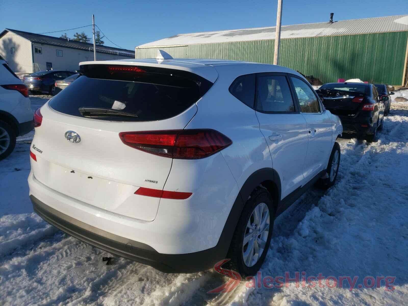 KM8J2CA4XLU242370 2020 HYUNDAI TUCSON