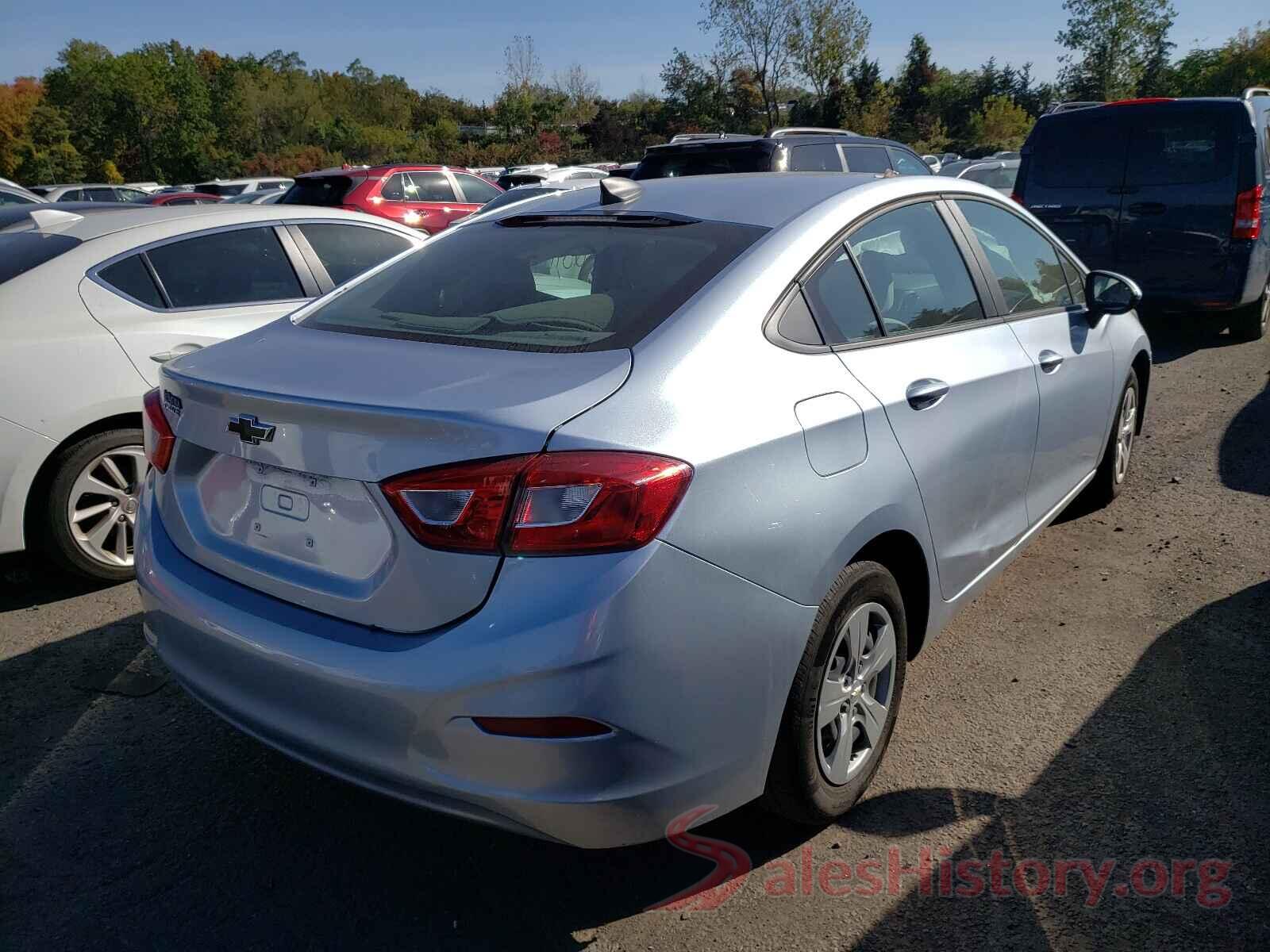 1G1BC5SM2J7209948 2018 CHEVROLET CRUZE