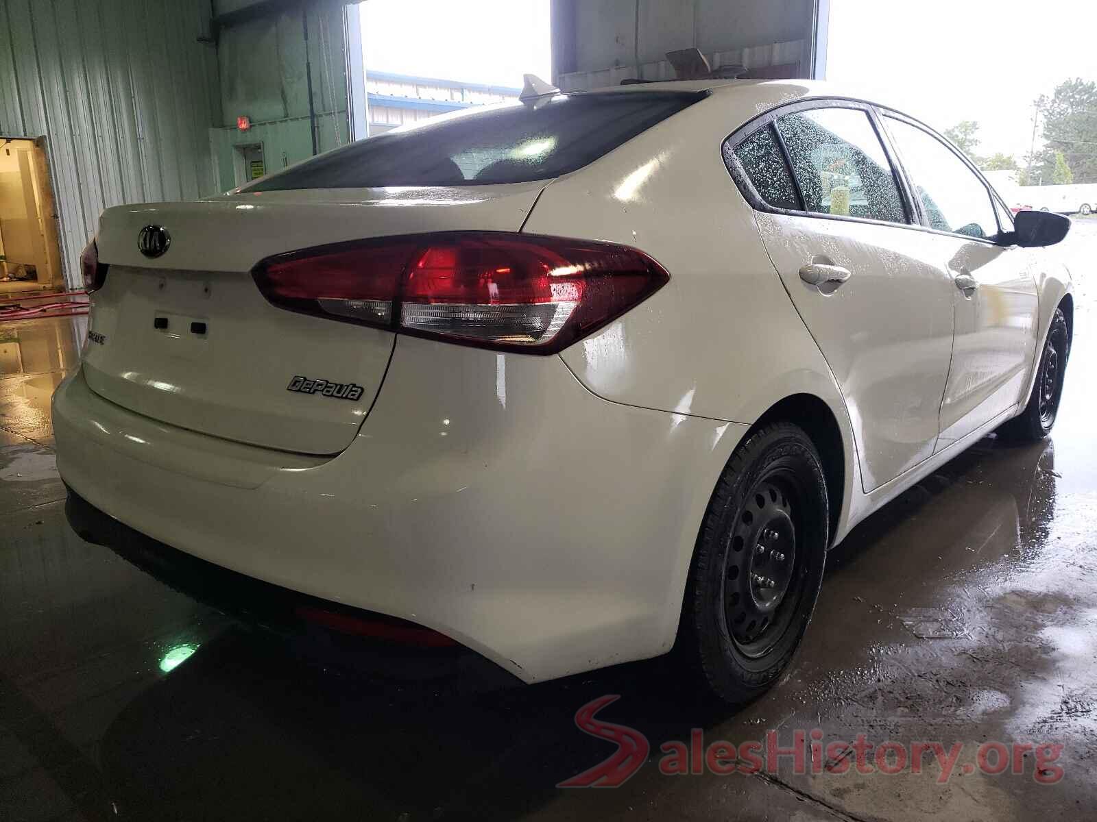 3KPFK4A73HE100071 2017 KIA FORTE