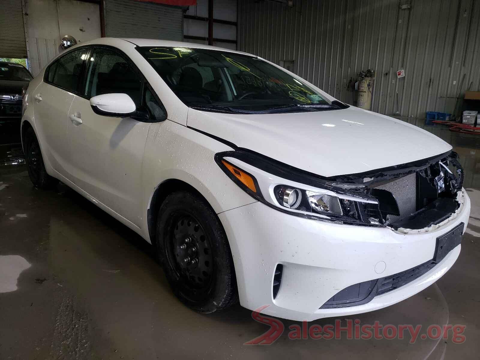 3KPFK4A73HE100071 2017 KIA FORTE