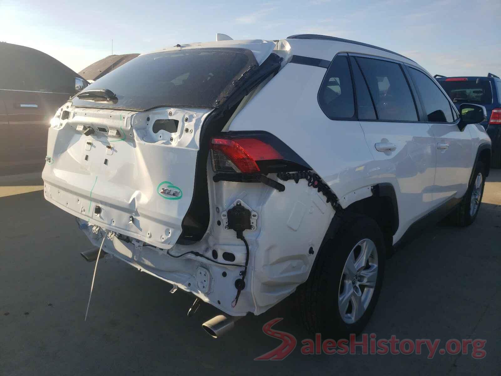 JTMW1RFV5KD029374 2019 TOYOTA RAV4