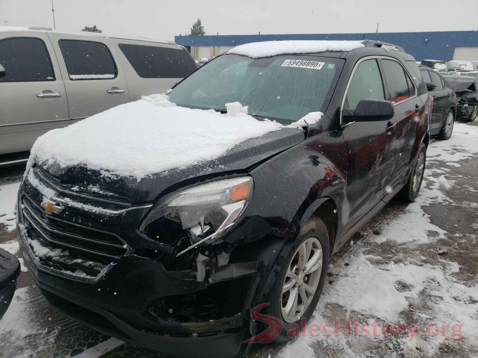 2GNALCEK2H1560357 2017 CHEVROLET EQUINOX