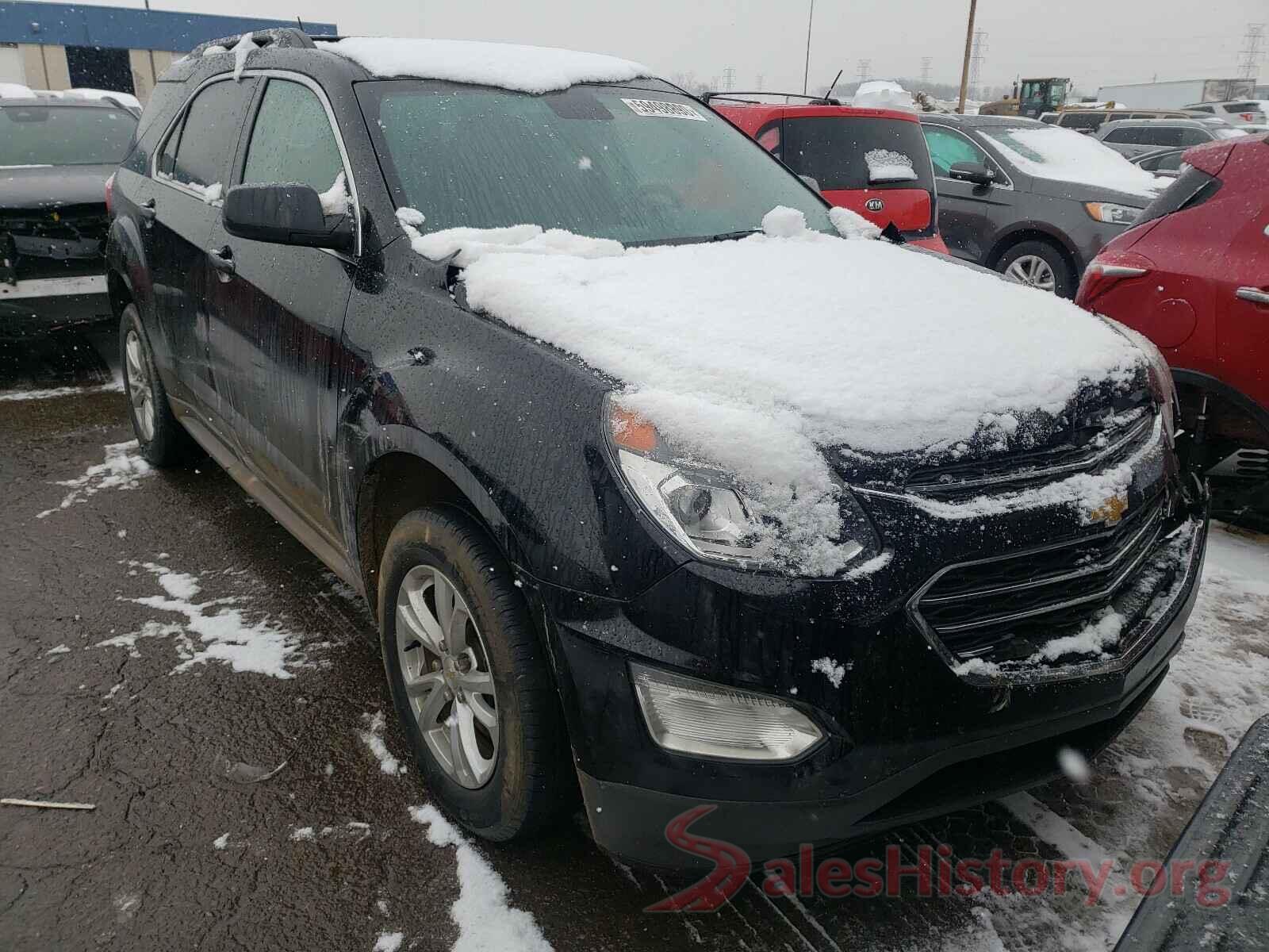 2GNALCEK2H1560357 2017 CHEVROLET EQUINOX