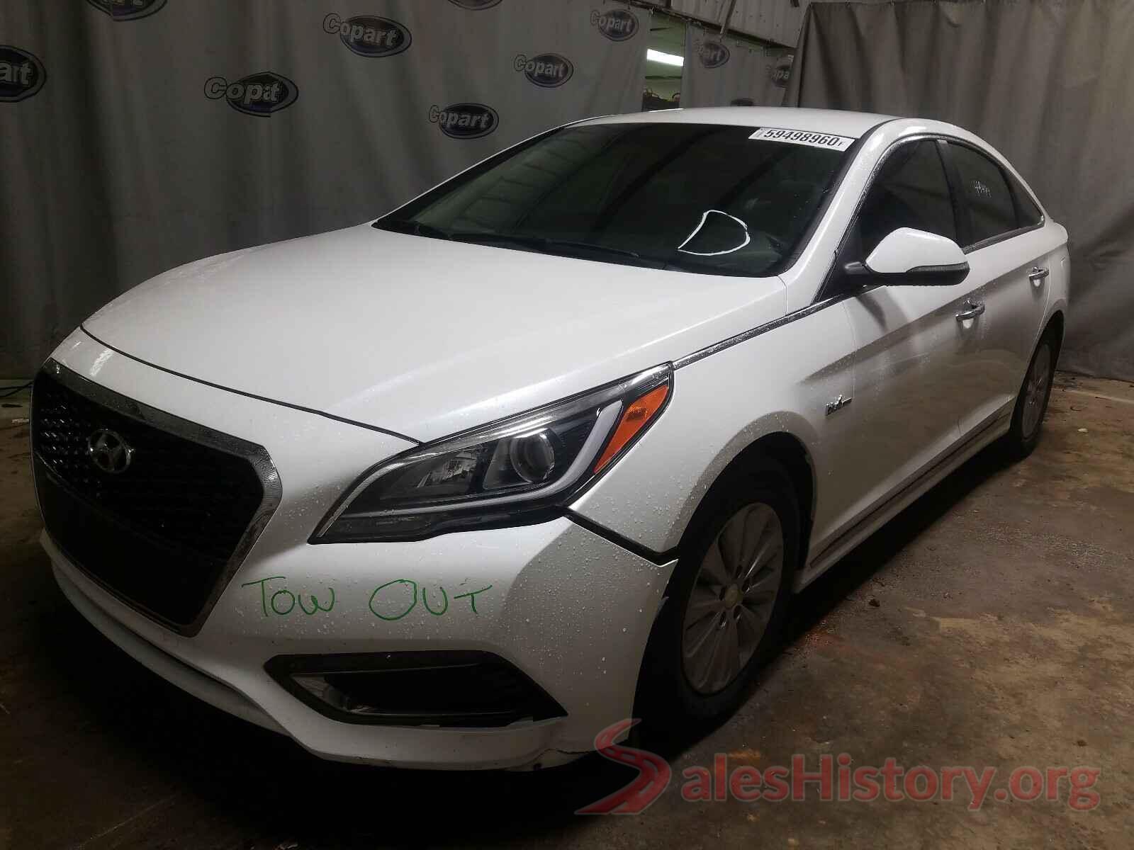 KMHE24L11HA054128 2017 HYUNDAI SONATA