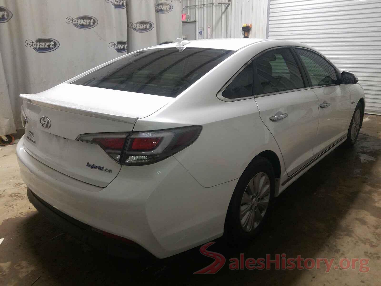 KMHE24L11HA054128 2017 HYUNDAI SONATA