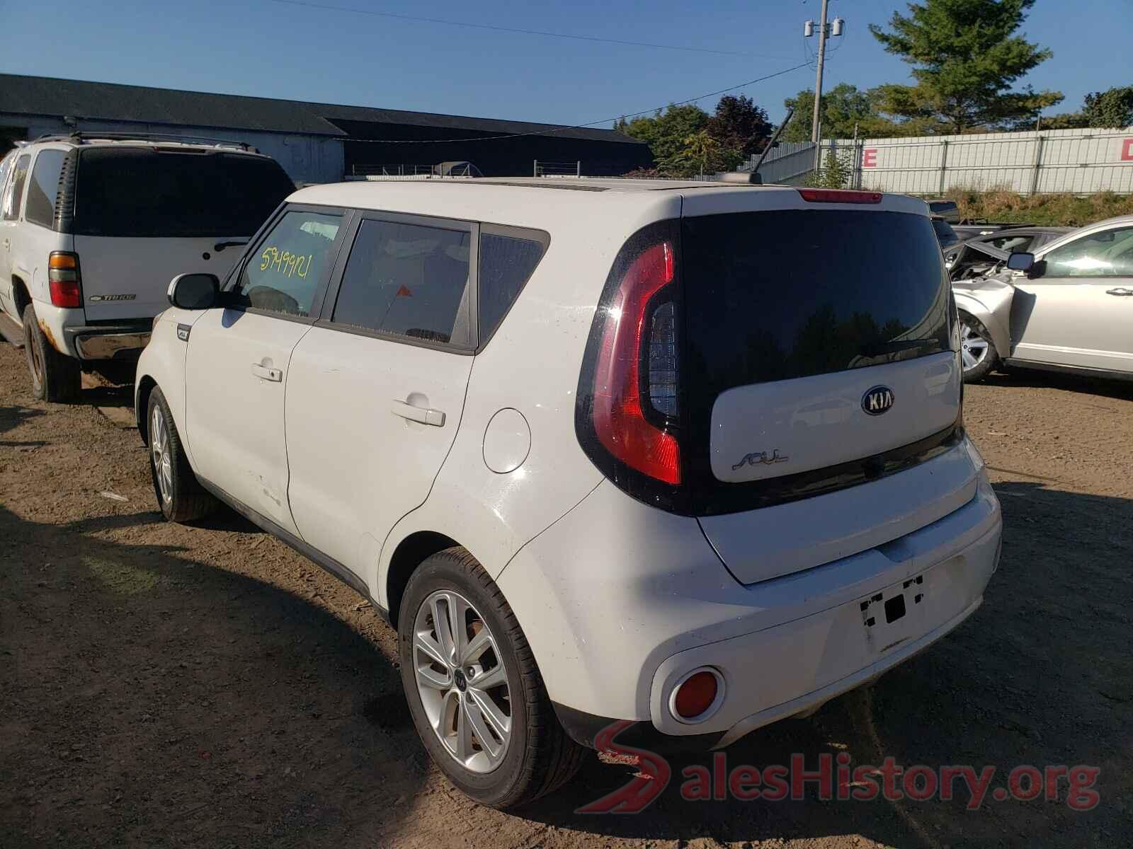 KNDJP3A51J7568777 2018 KIA SOUL