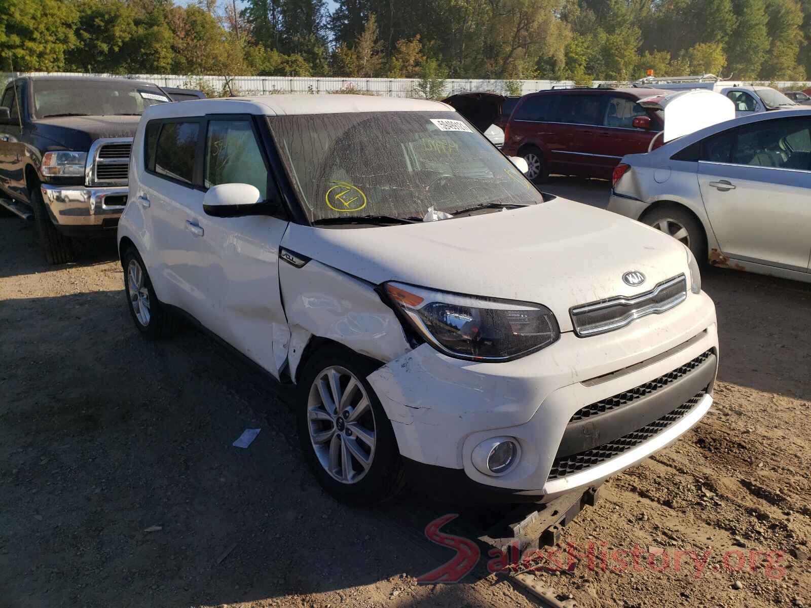 KNDJP3A51J7568777 2018 KIA SOUL