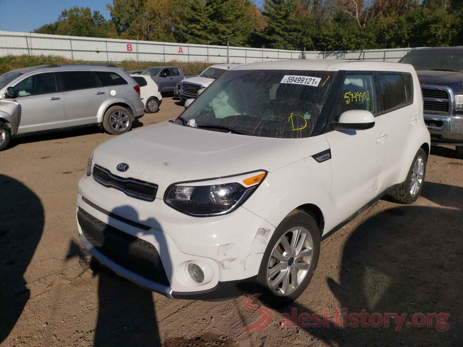 KNDJP3A51J7568777 2018 KIA SOUL